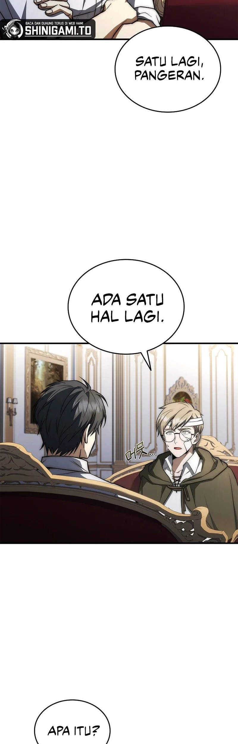 The Third Prince Of The Fallen Kingdom has Regressed Chapter 68 - halaman 35