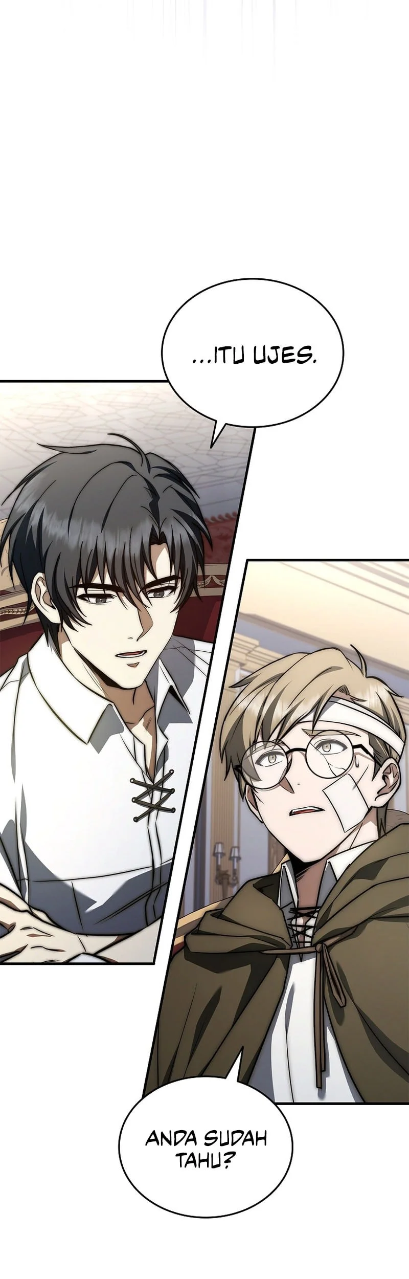 The Third Prince Of The Fallen Kingdom has Regressed Chapter 68 - halaman 38