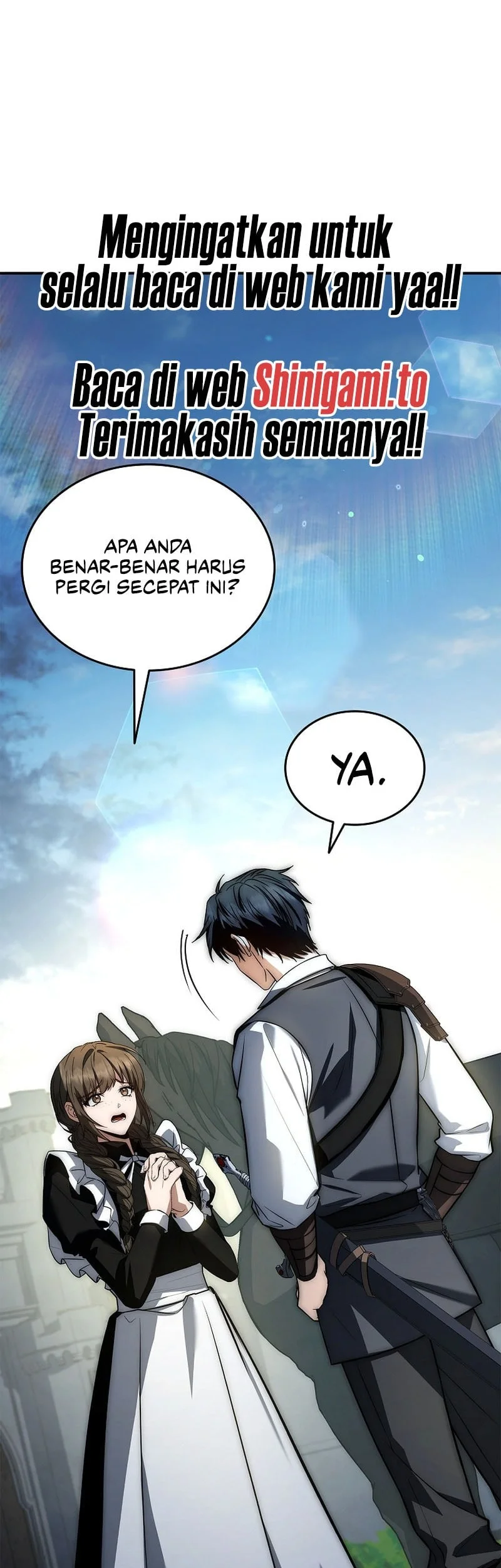 The Third Prince Of The Fallen Kingdom has Regressed Chapter 68 - halaman 43
