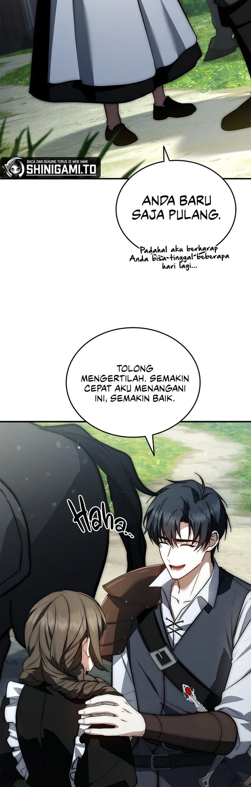 The Third Prince Of The Fallen Kingdom has Regressed Chapter 68 - halaman 44