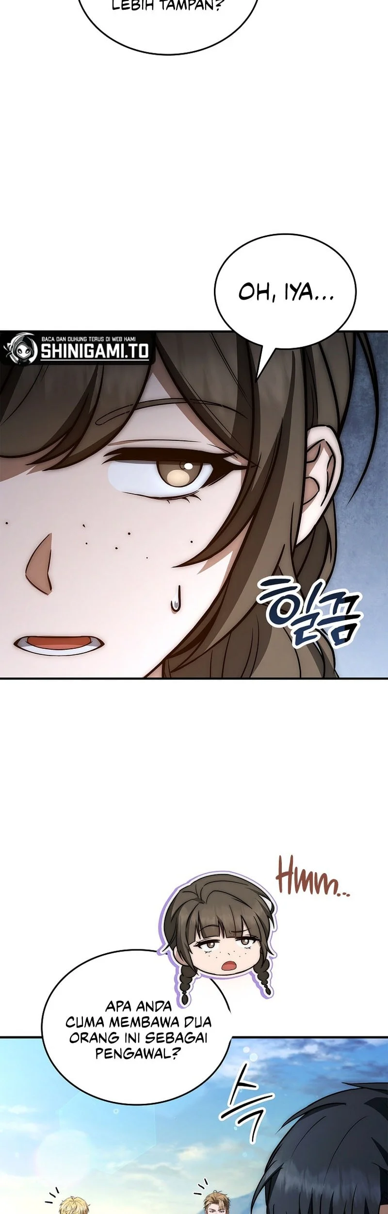 The Third Prince Of The Fallen Kingdom has Regressed Chapter 68 - halaman 47