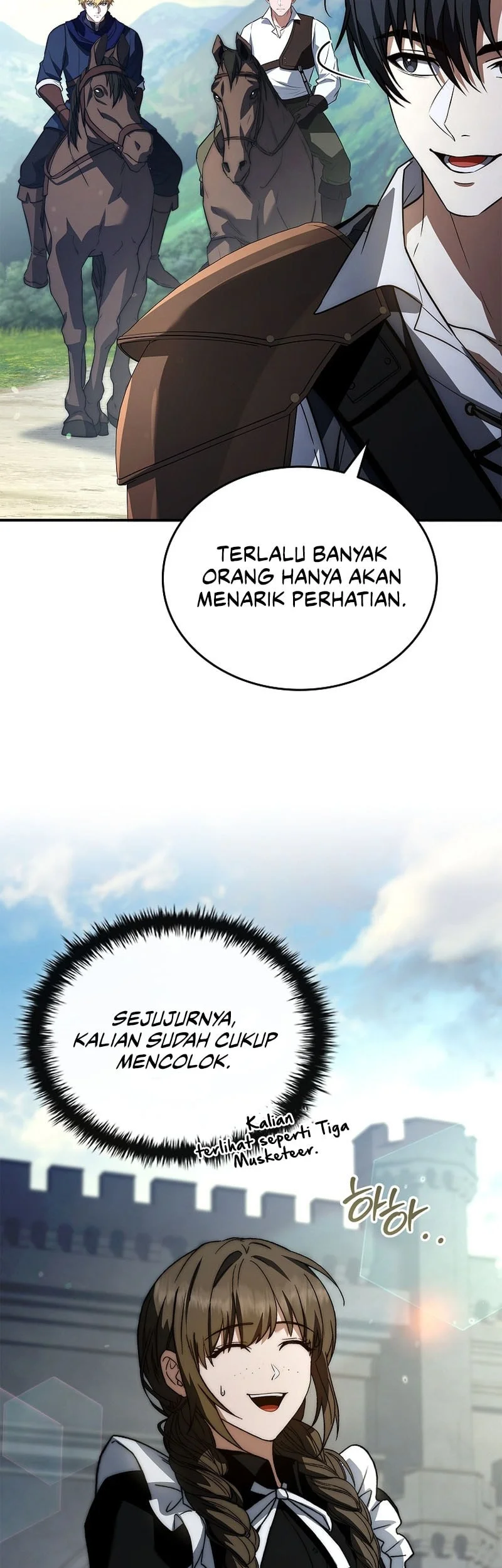 The Third Prince Of The Fallen Kingdom has Regressed Chapter 68 - halaman 48