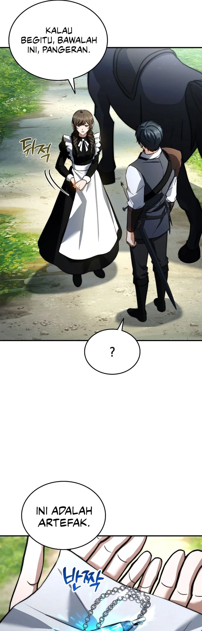 The Third Prince Of The Fallen Kingdom has Regressed Chapter 68 - halaman 50