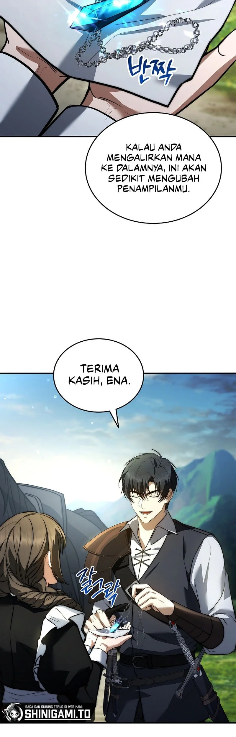 The Third Prince Of The Fallen Kingdom has Regressed Chapter 68 - halaman 51