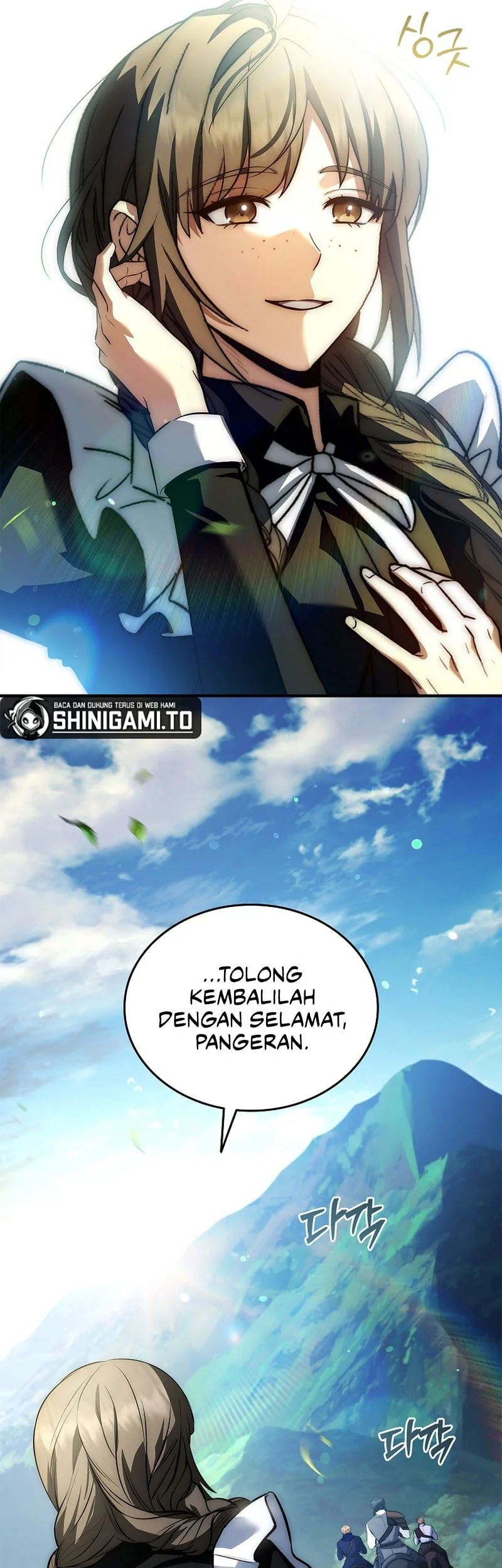 The Third Prince Of The Fallen Kingdom has Regressed Chapter 68 - halaman 54