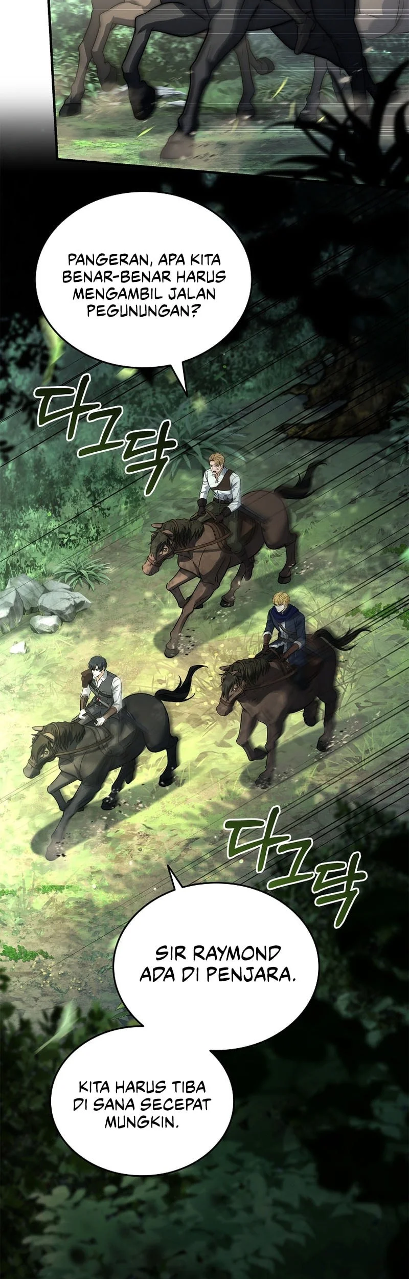 The Third Prince Of The Fallen Kingdom has Regressed Chapter 68 - halaman 56