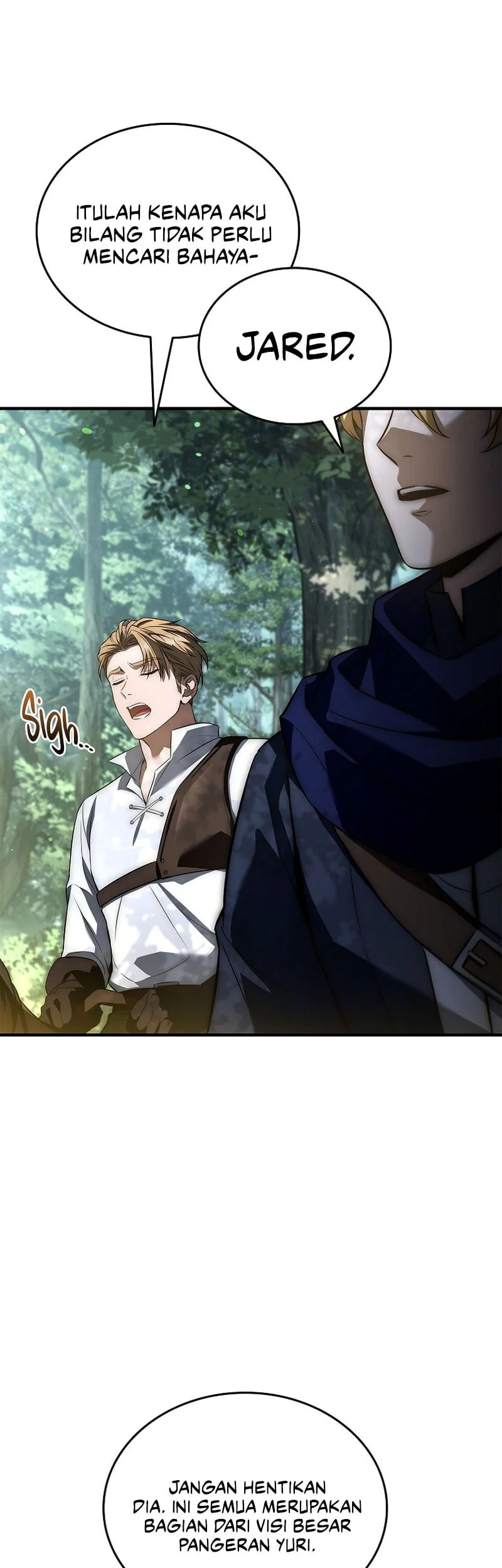 The Third Prince Of The Fallen Kingdom has Regressed Chapter 68 - halaman 58