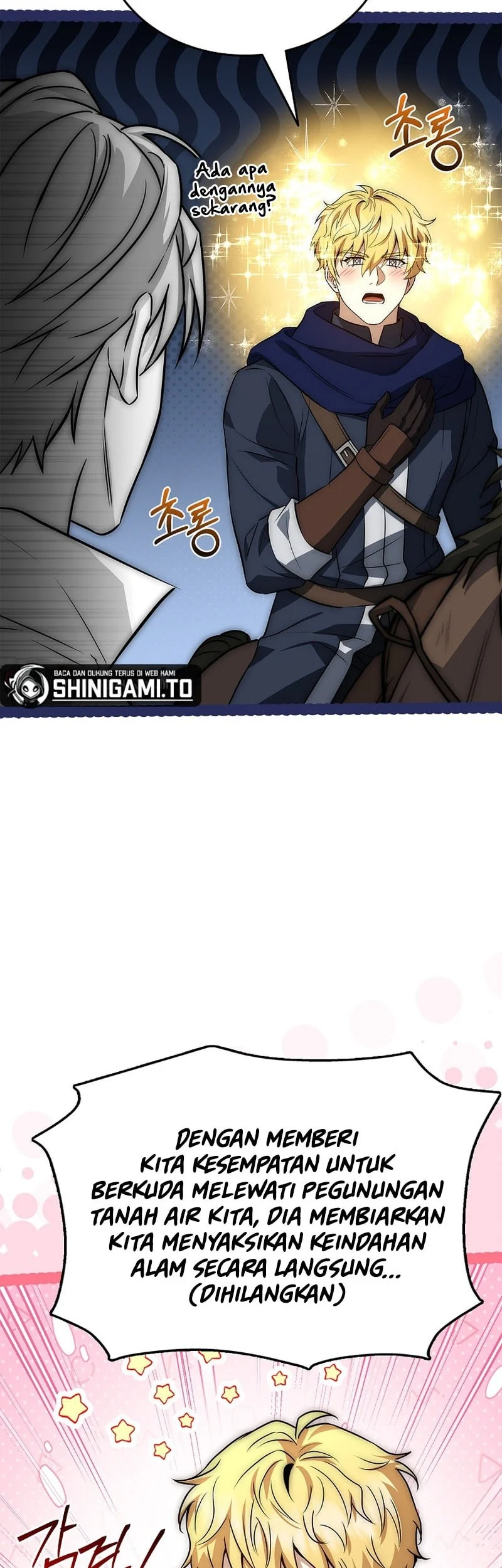The Third Prince Of The Fallen Kingdom has Regressed Chapter 68 - halaman 59