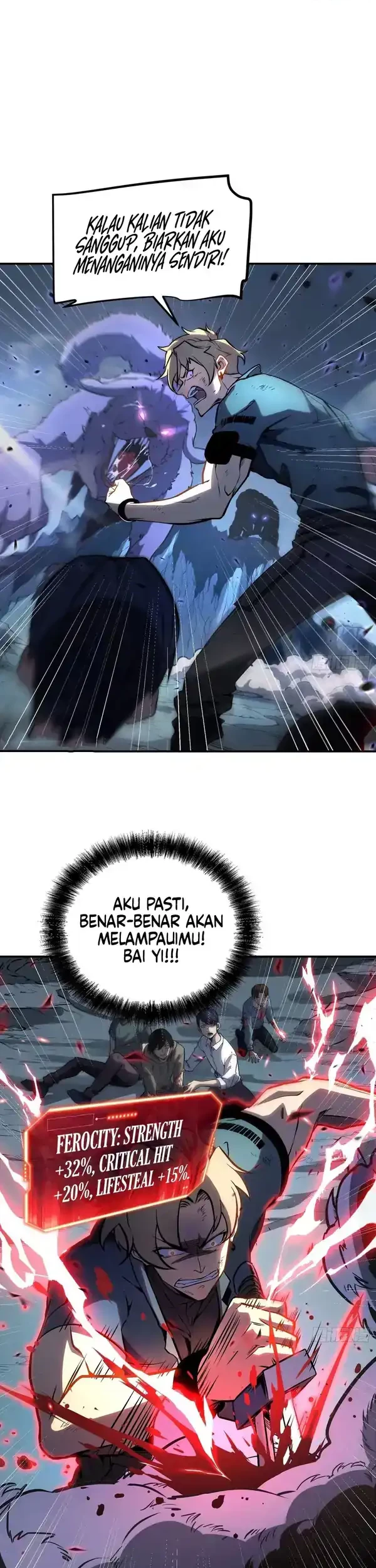 The Third Prince Of The Fallen Kingdom has Regressed Chapter 68 - halaman 6