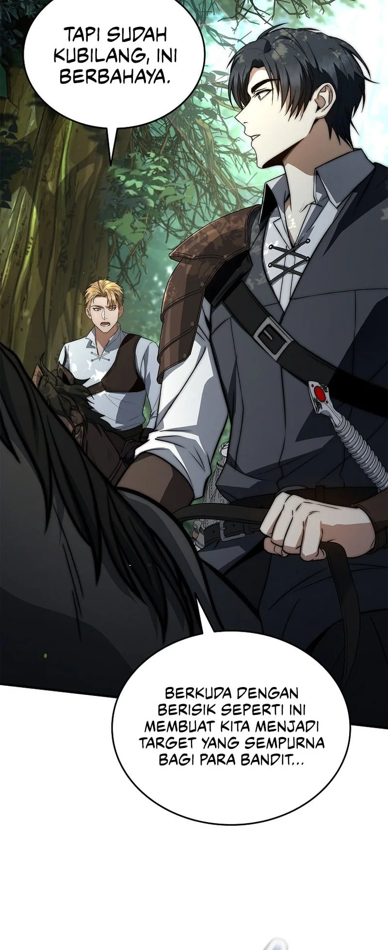 The Third Prince Of The Fallen Kingdom has Regressed Chapter 68 - halaman 61