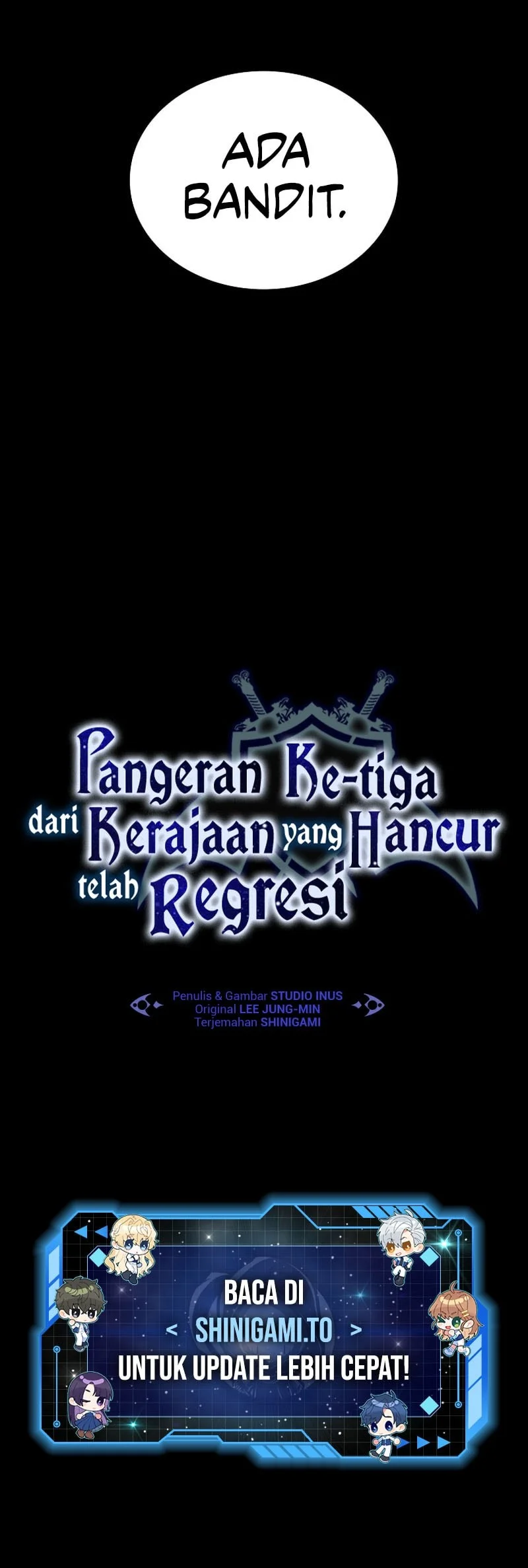 The Third Prince Of The Fallen Kingdom has Regressed Chapter 68 - halaman 68