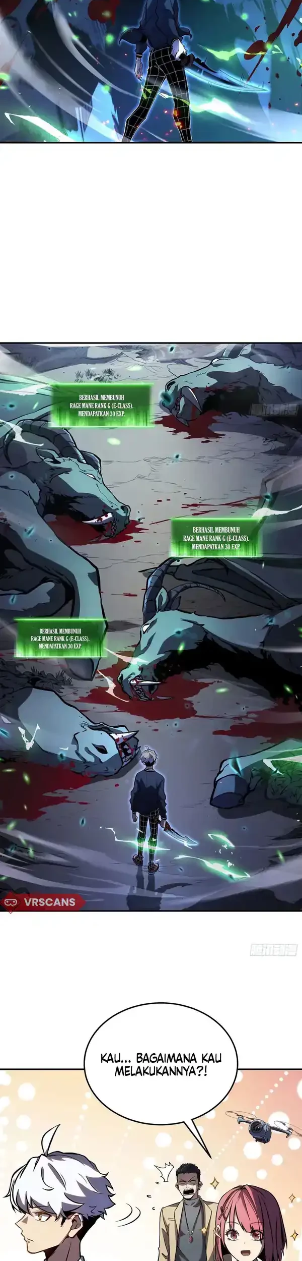 The Third Prince Of The Fallen Kingdom has Regressed Chapter 68 - halaman 9