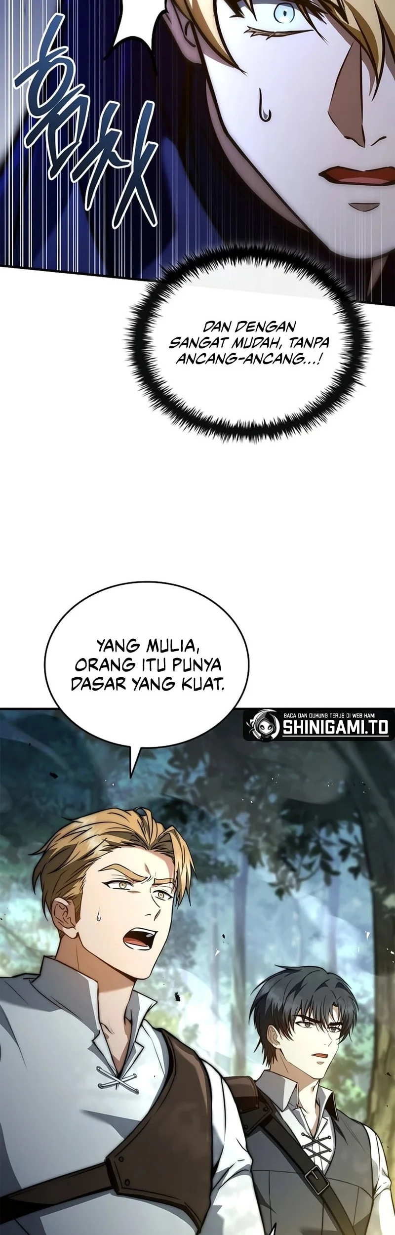 The Third Prince Of The Fallen Kingdom has Regressed Chapter 69 - halaman 14