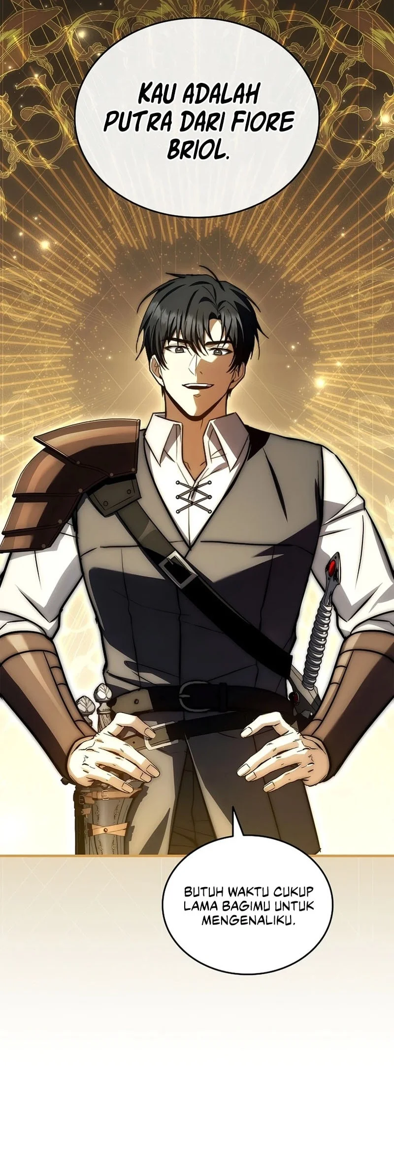 The Third Prince Of The Fallen Kingdom has Regressed Chapter 69 - halaman 24