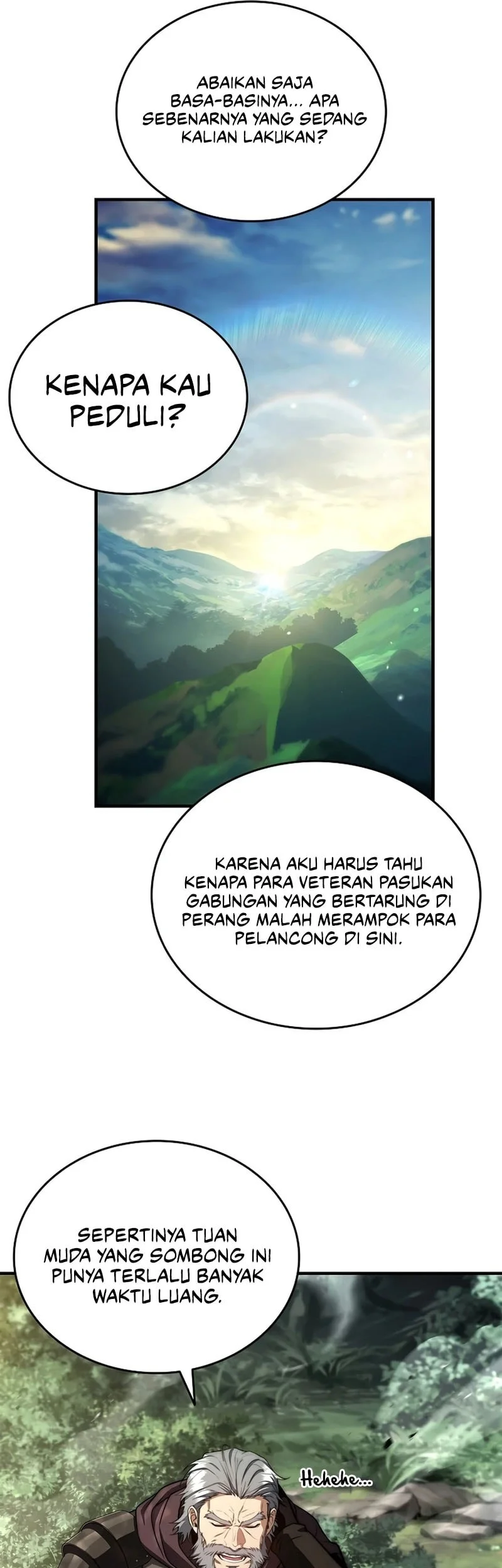 The Third Prince Of The Fallen Kingdom has Regressed Chapter 69 - halaman 25