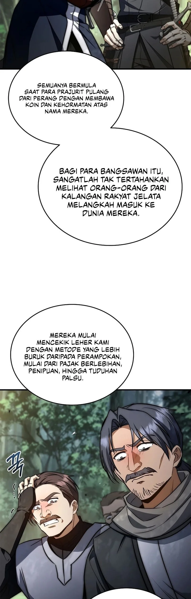 The Third Prince Of The Fallen Kingdom has Regressed Chapter 69 - halaman 27