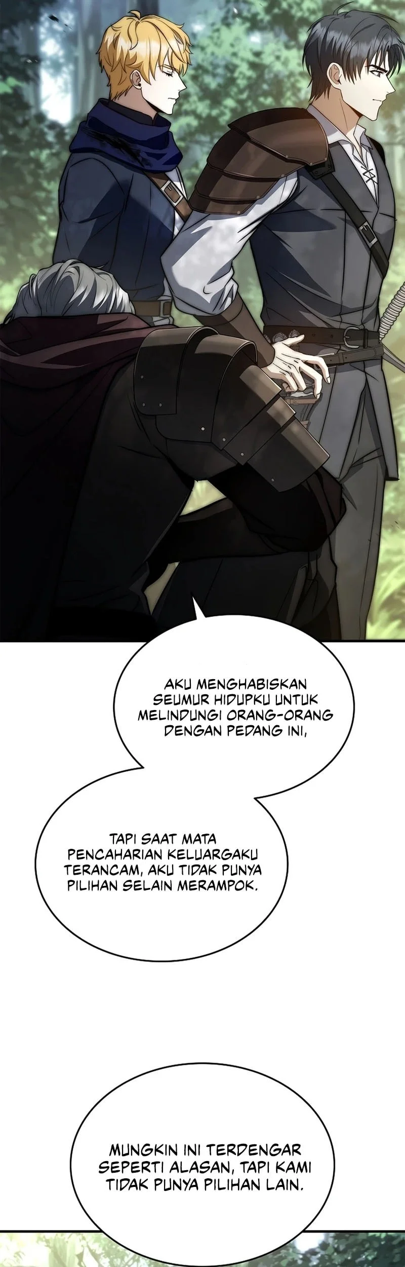 The Third Prince Of The Fallen Kingdom has Regressed Chapter 69 - halaman 29