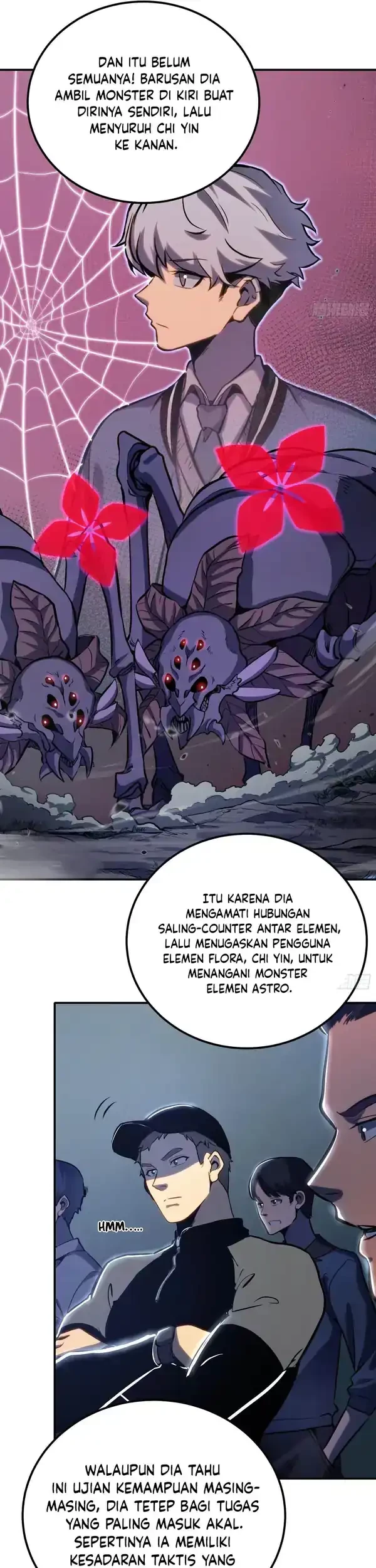 The Third Prince Of The Fallen Kingdom has Regressed Chapter 69 - halaman 3