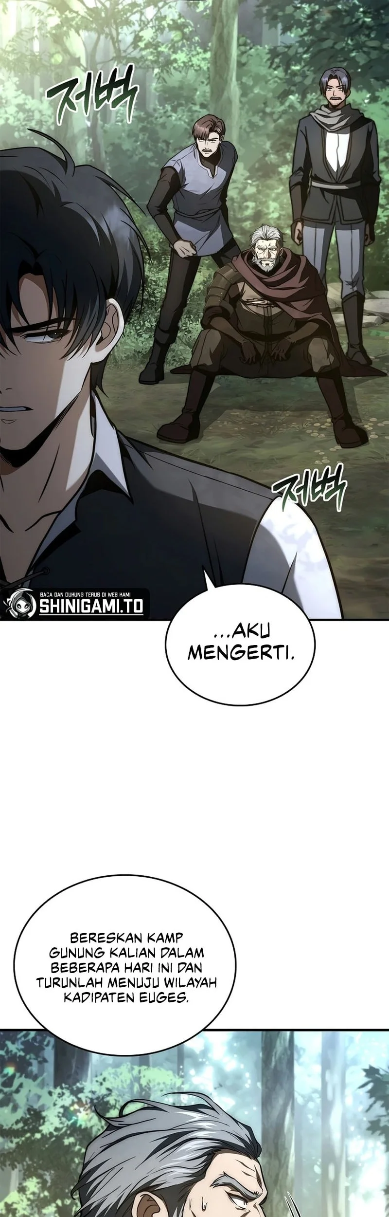 The Third Prince Of The Fallen Kingdom has Regressed Chapter 69 - halaman 30