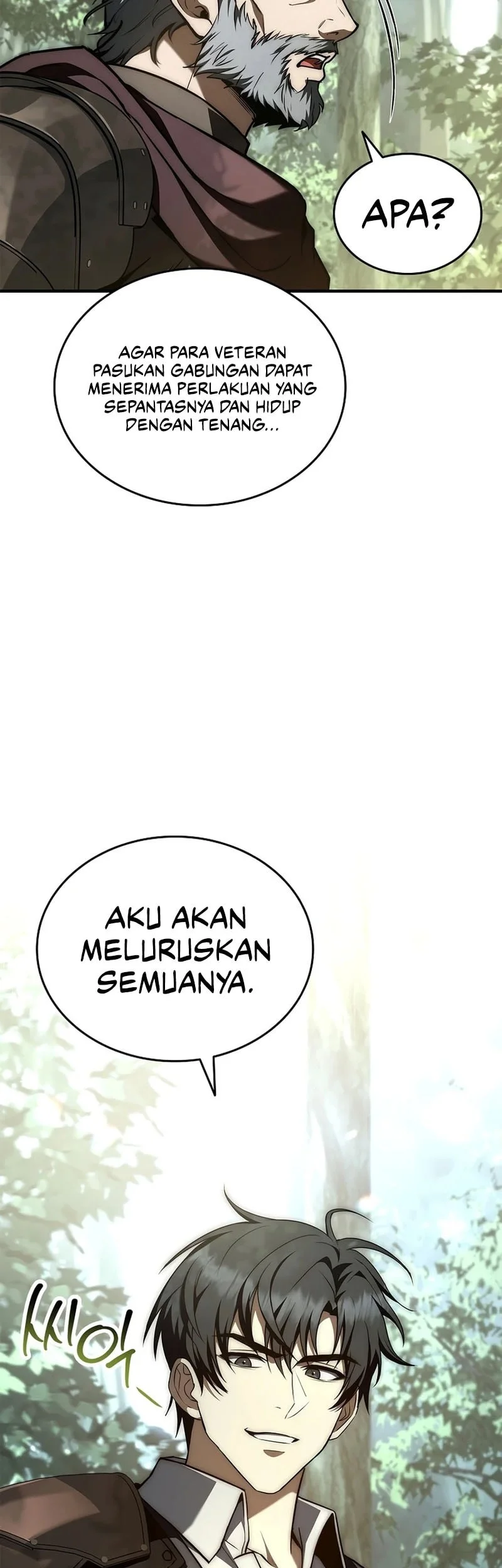 The Third Prince Of The Fallen Kingdom has Regressed Chapter 69 - halaman 31