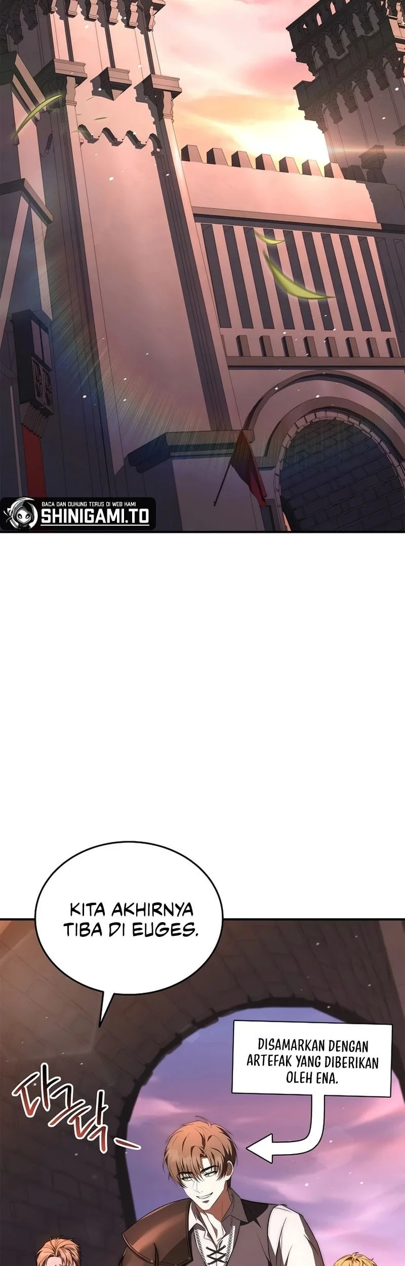 The Third Prince Of The Fallen Kingdom has Regressed Chapter 69 - halaman 34