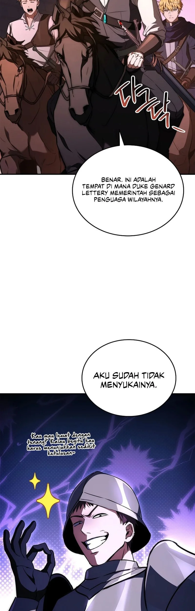 The Third Prince Of The Fallen Kingdom has Regressed Chapter 69 - halaman 35