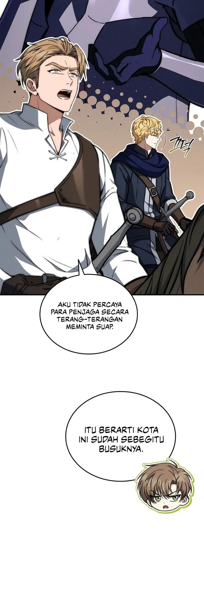 The Third Prince Of The Fallen Kingdom has Regressed Chapter 69 - halaman 36
