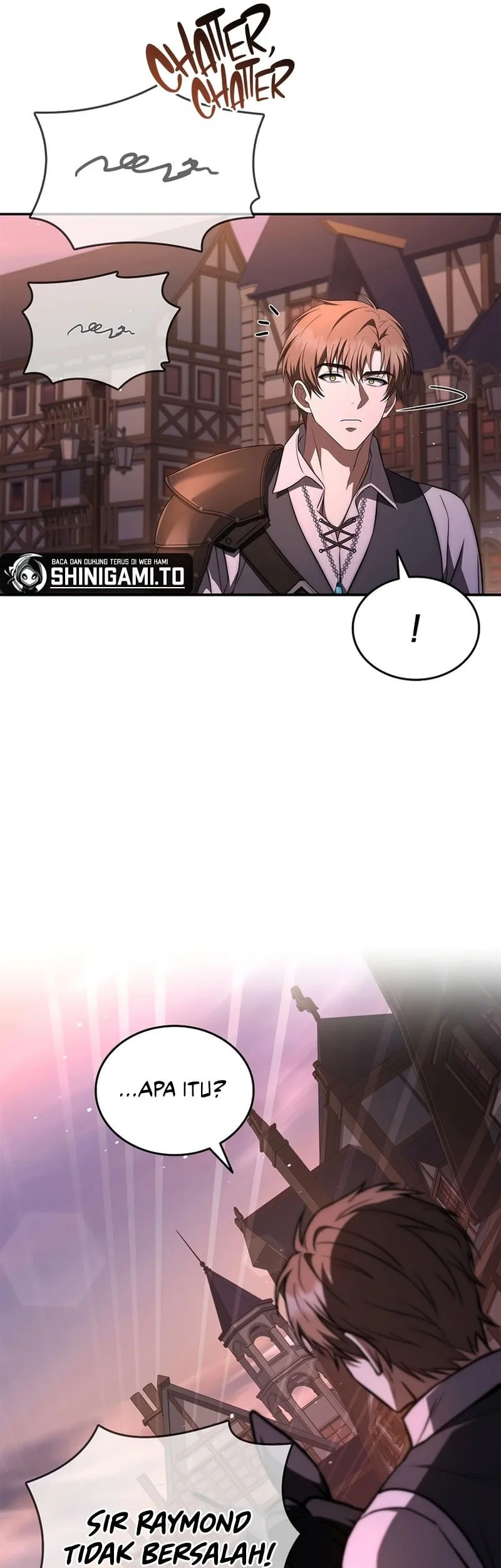 The Third Prince Of The Fallen Kingdom has Regressed Chapter 69 - halaman 37
