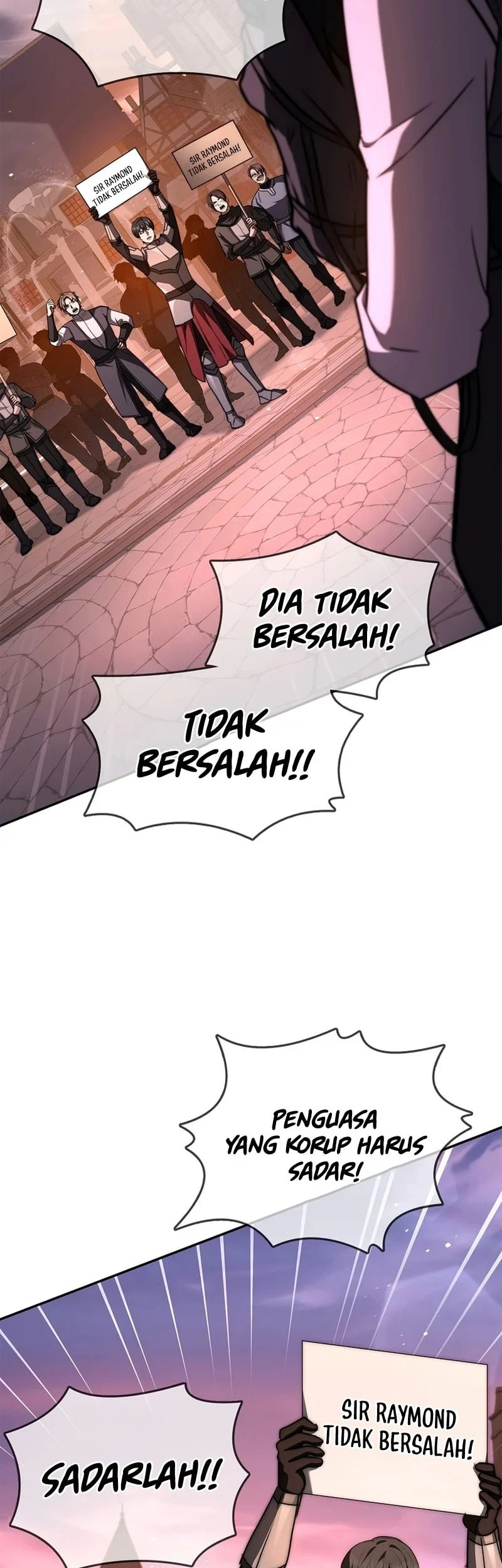 The Third Prince Of The Fallen Kingdom has Regressed Chapter 69 - halaman 38