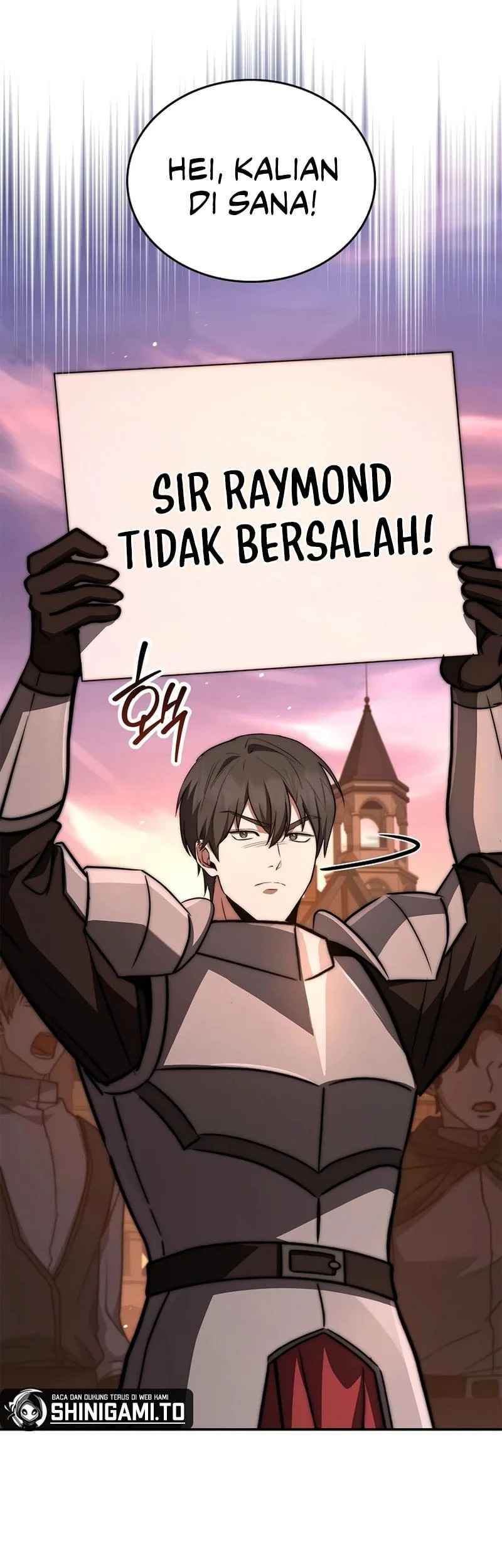 The Third Prince Of The Fallen Kingdom has Regressed Chapter 69 - halaman 41