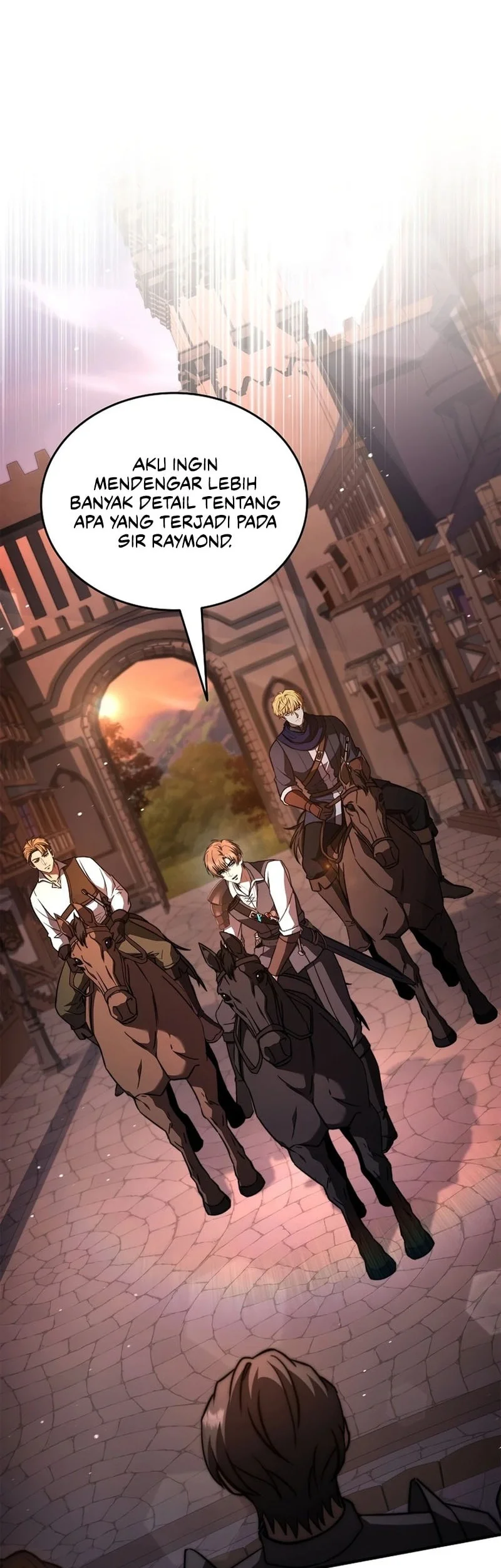 The Third Prince Of The Fallen Kingdom has Regressed Chapter 69 - halaman 42