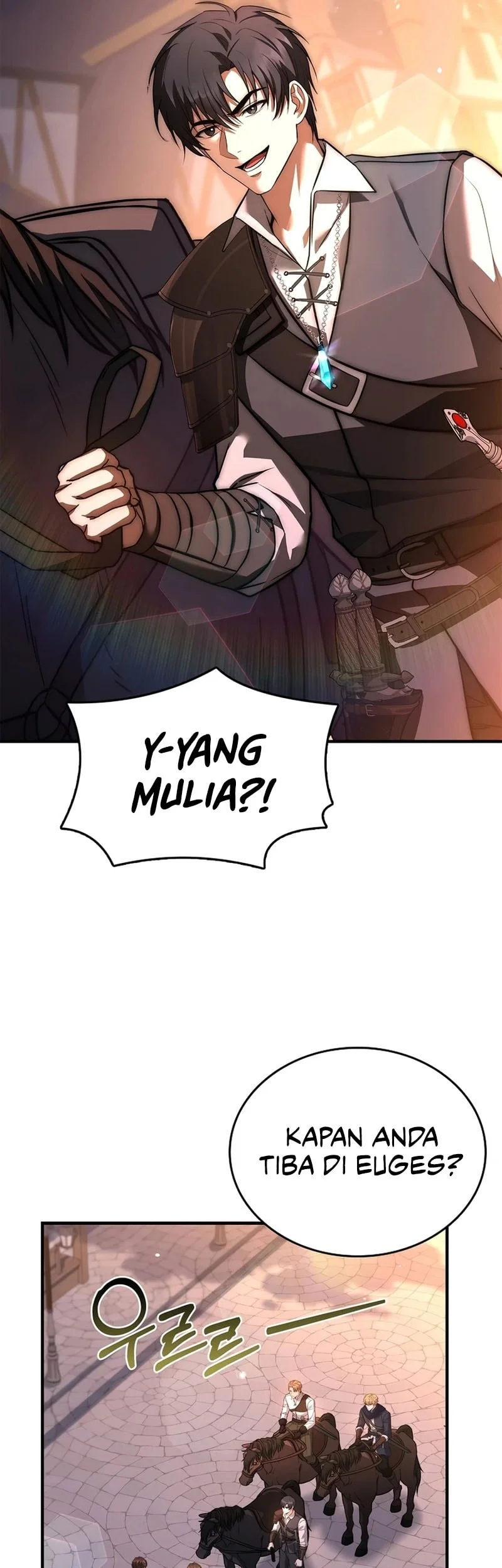 The Third Prince Of The Fallen Kingdom has Regressed Chapter 69 - halaman 45
