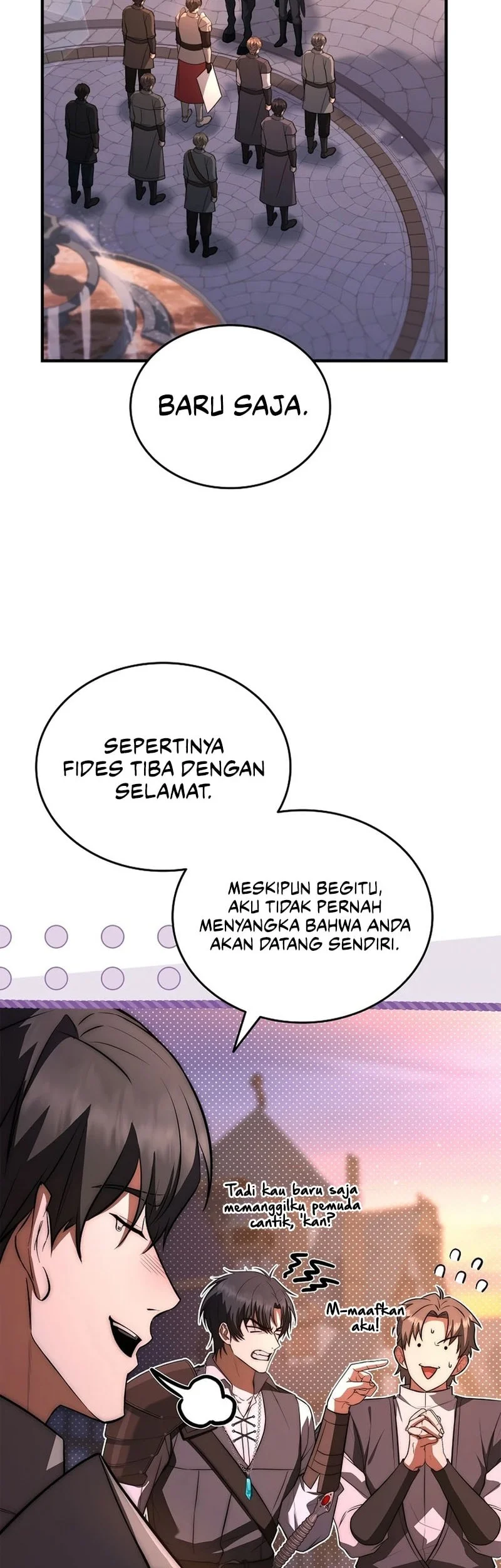 The Third Prince Of The Fallen Kingdom has Regressed Chapter 69 - halaman 46