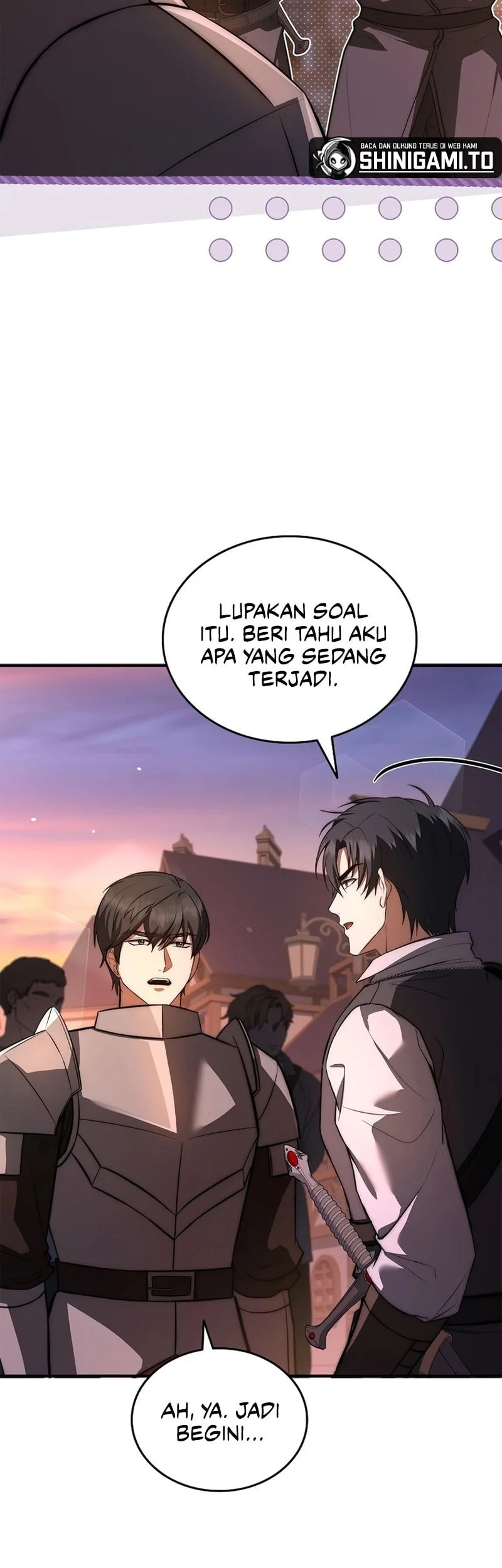 The Third Prince Of The Fallen Kingdom has Regressed Chapter 69 - halaman 47