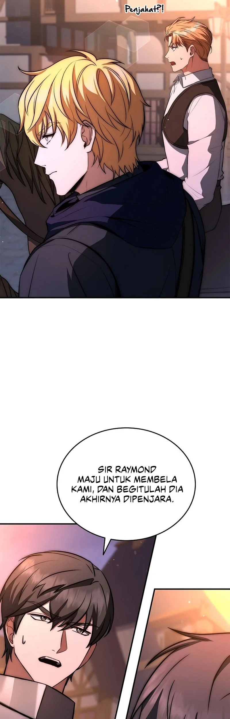 The Third Prince Of The Fallen Kingdom has Regressed Chapter 69 - halaman 49