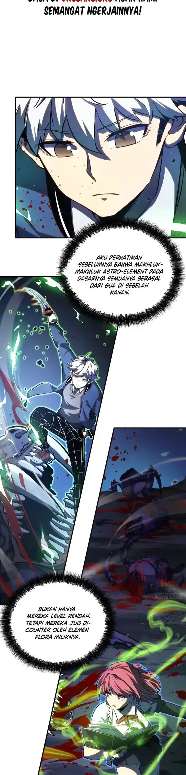 The Third Prince Of The Fallen Kingdom has Regressed Chapter 69 - halaman 5