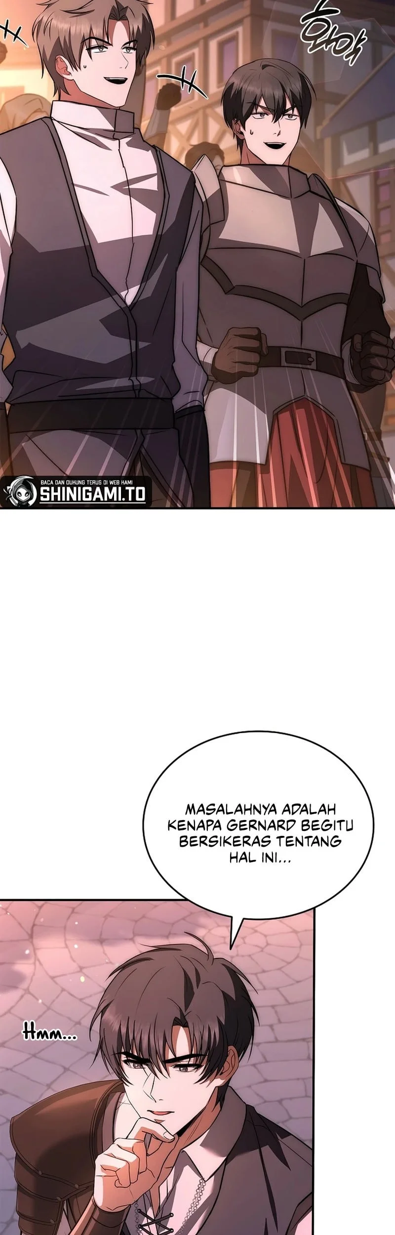 The Third Prince Of The Fallen Kingdom has Regressed Chapter 69 - halaman 51