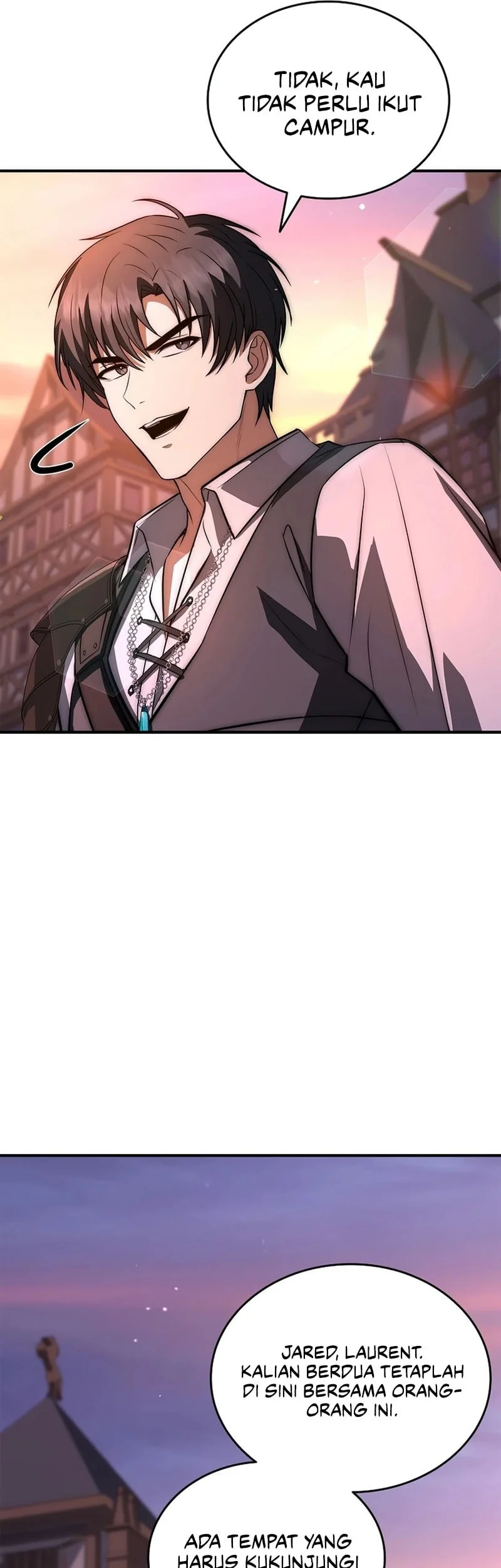 The Third Prince Of The Fallen Kingdom has Regressed Chapter 69 - halaman 53