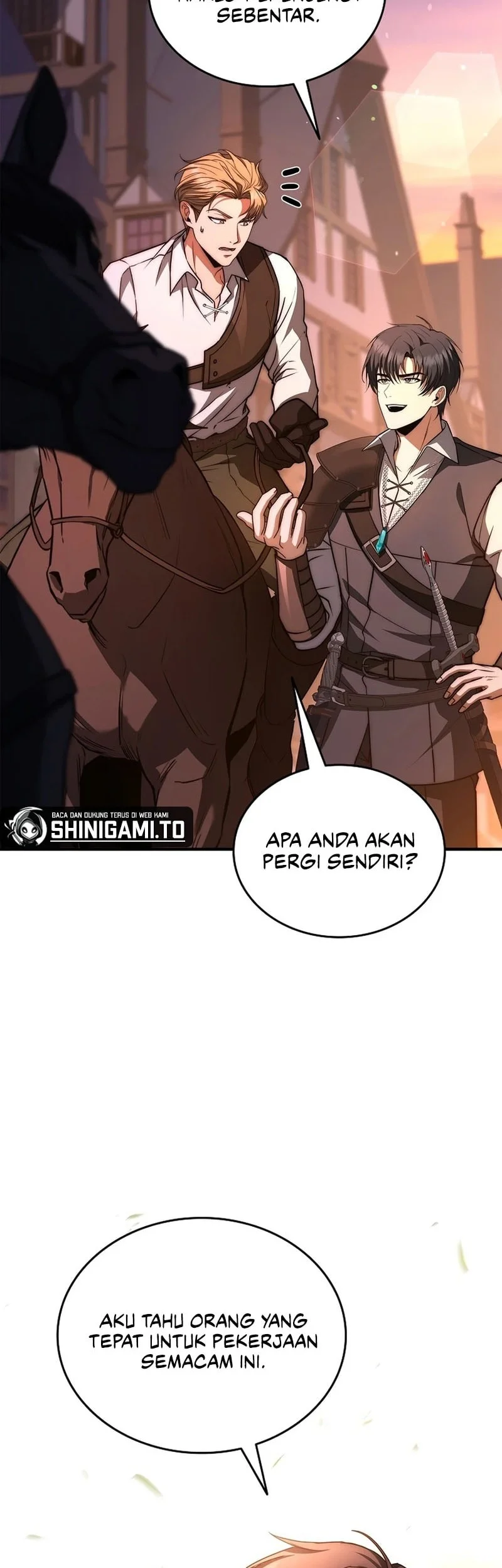 The Third Prince Of The Fallen Kingdom has Regressed Chapter 69 - halaman 54