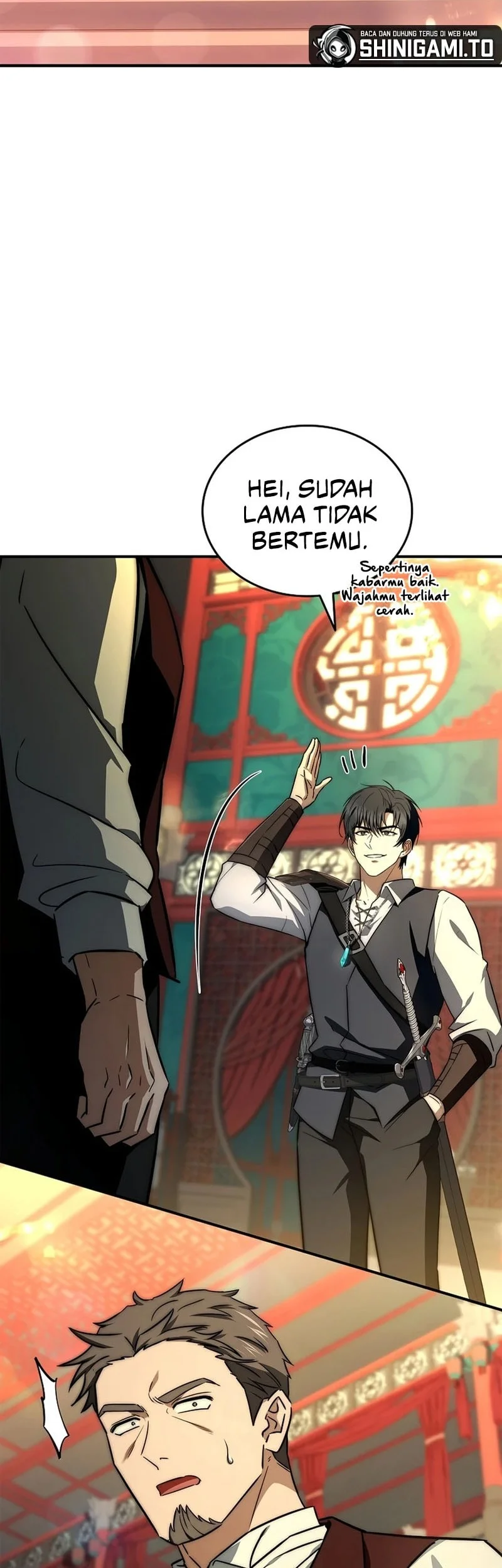 The Third Prince Of The Fallen Kingdom has Regressed Chapter 69 - halaman 58