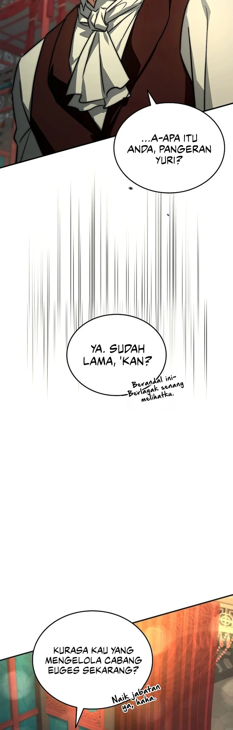 The Third Prince Of The Fallen Kingdom has Regressed Chapter 69 - halaman 59