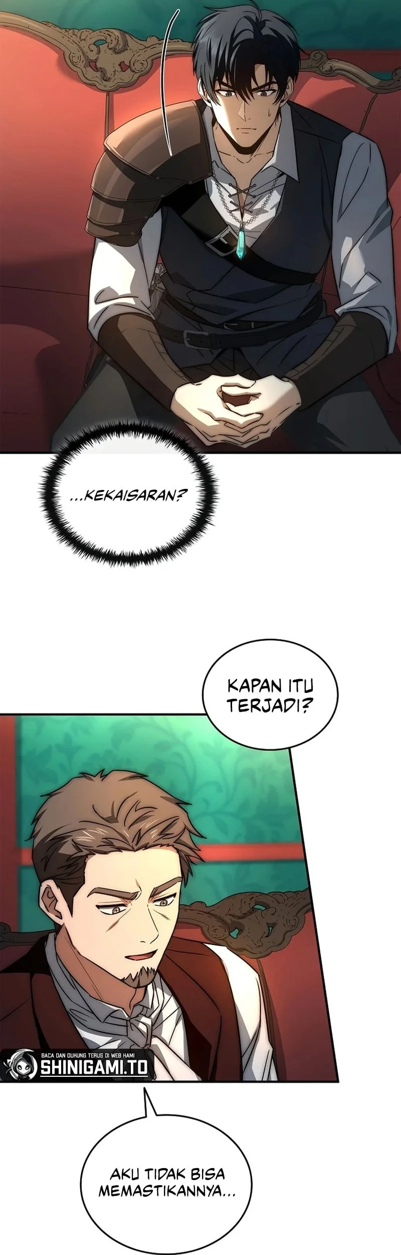 The Third Prince Of The Fallen Kingdom has Regressed Chapter 69 - halaman 65