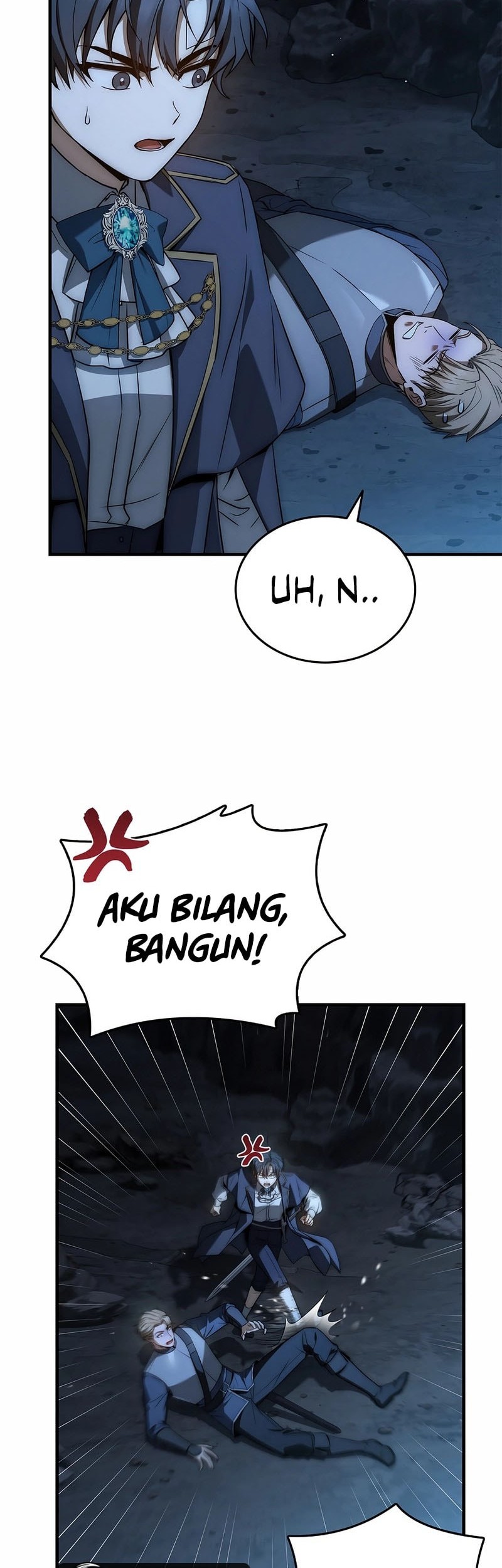 The Third Prince Of The Fallen Kingdom has Regressed Chapter 7 - halaman 15