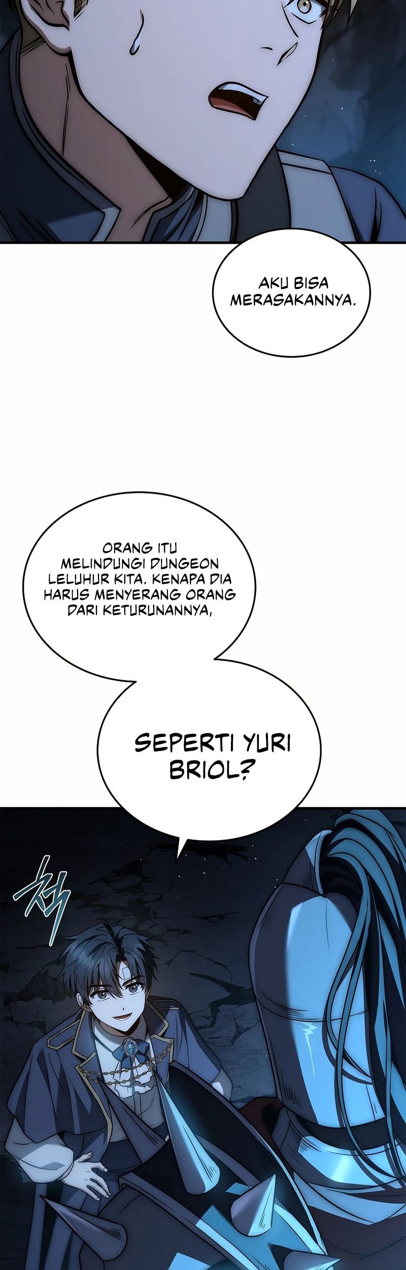 The Third Prince Of The Fallen Kingdom has Regressed Chapter 7 - halaman 23