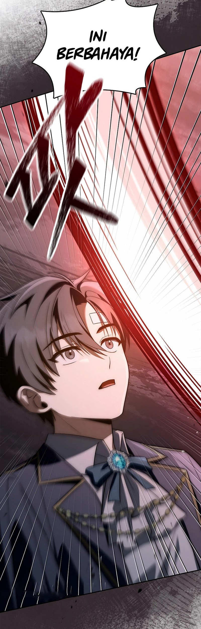 The Third Prince Of The Fallen Kingdom has Regressed Chapter 7 - halaman 27