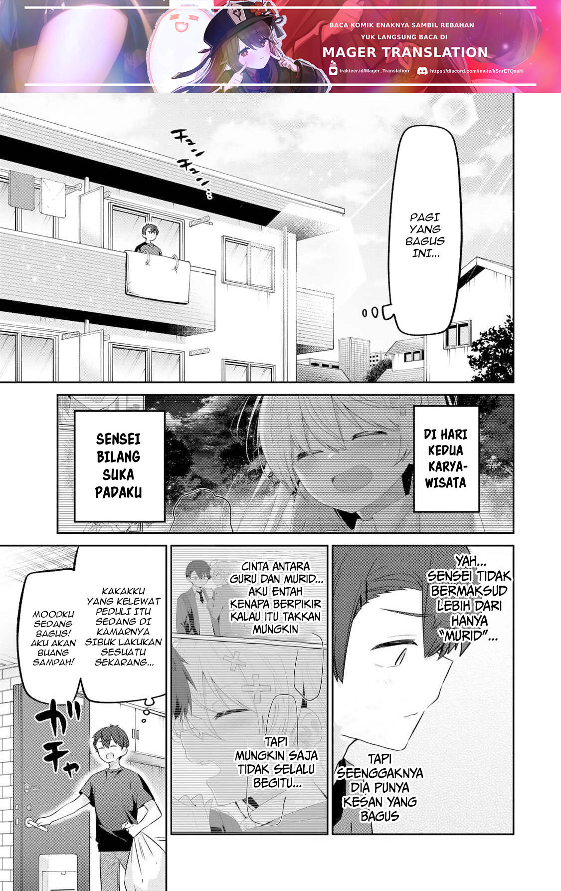The Third Prince Of The Fallen Kingdom has Regressed Chapter 7 - halaman 3