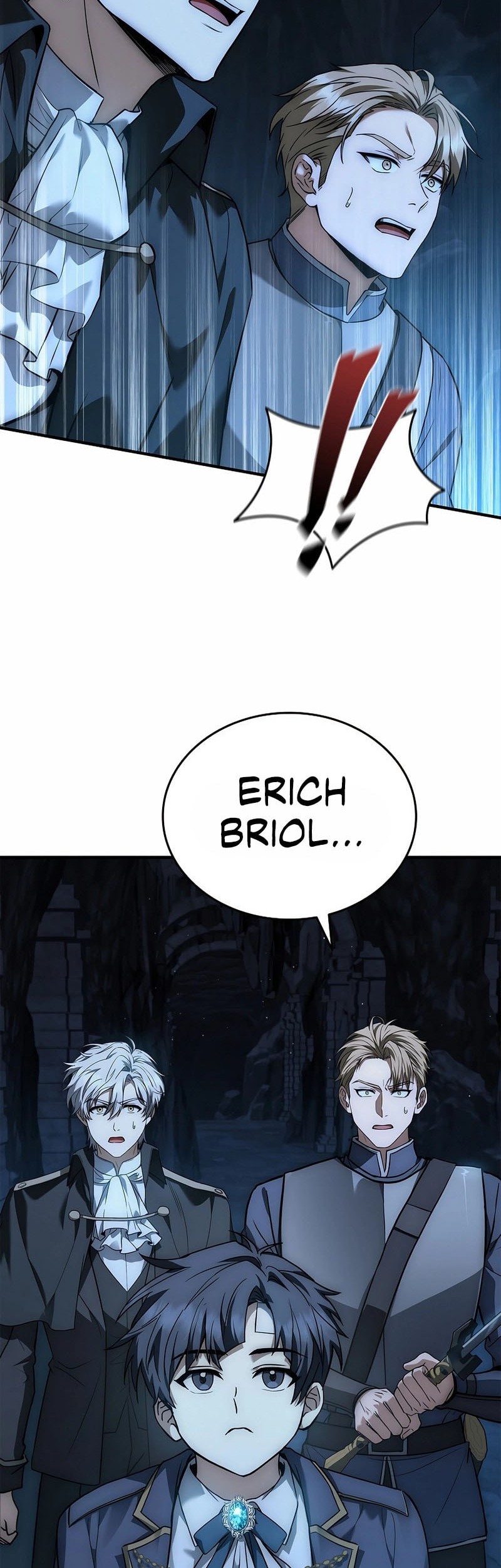 The Third Prince Of The Fallen Kingdom has Regressed Chapter 7 - halaman 35