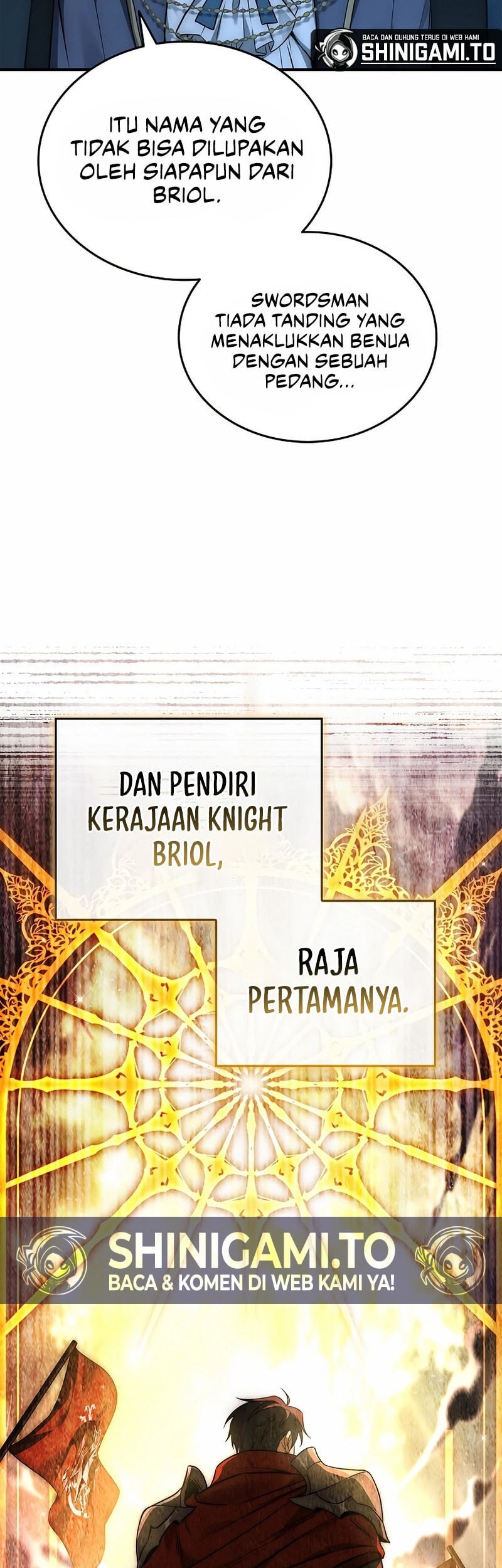 The Third Prince Of The Fallen Kingdom has Regressed Chapter 7 - halaman 36