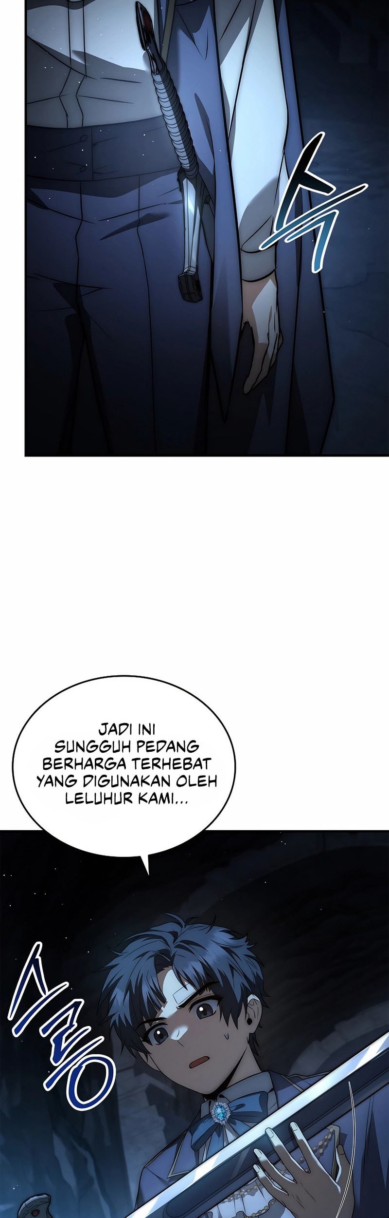 The Third Prince Of The Fallen Kingdom has Regressed Chapter 7 - halaman 39