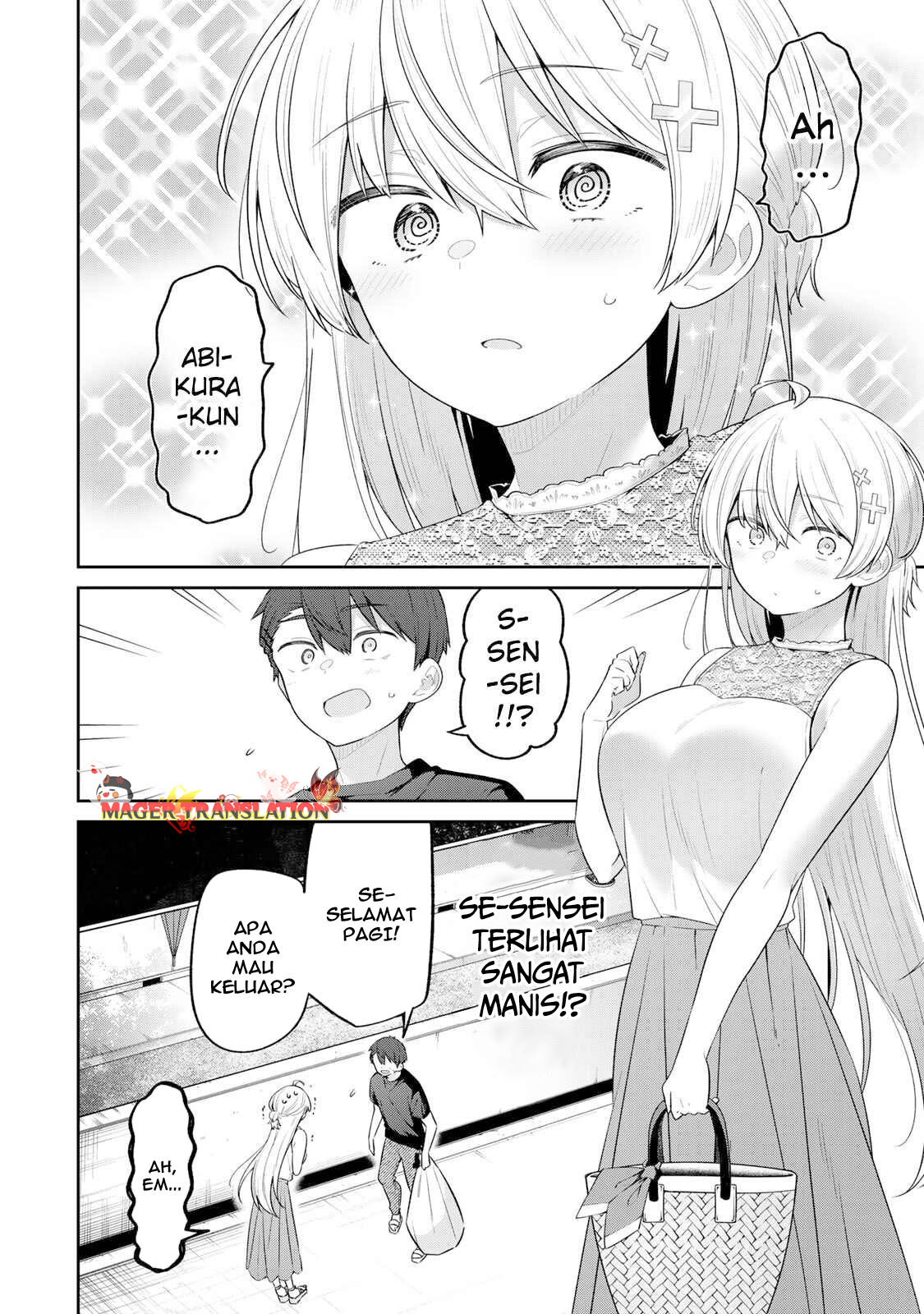 The Third Prince Of The Fallen Kingdom has Regressed Chapter 7 - halaman 4